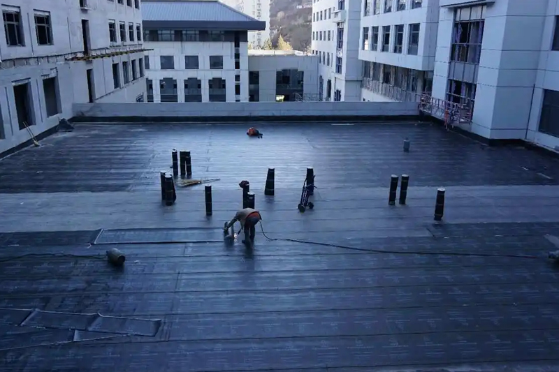 屋面防水施工方案