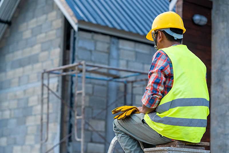 外墻防水堵漏施工工藝