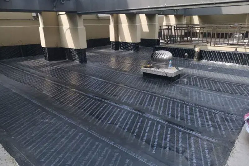 廠(chǎng)房屋面防水工程施工方案